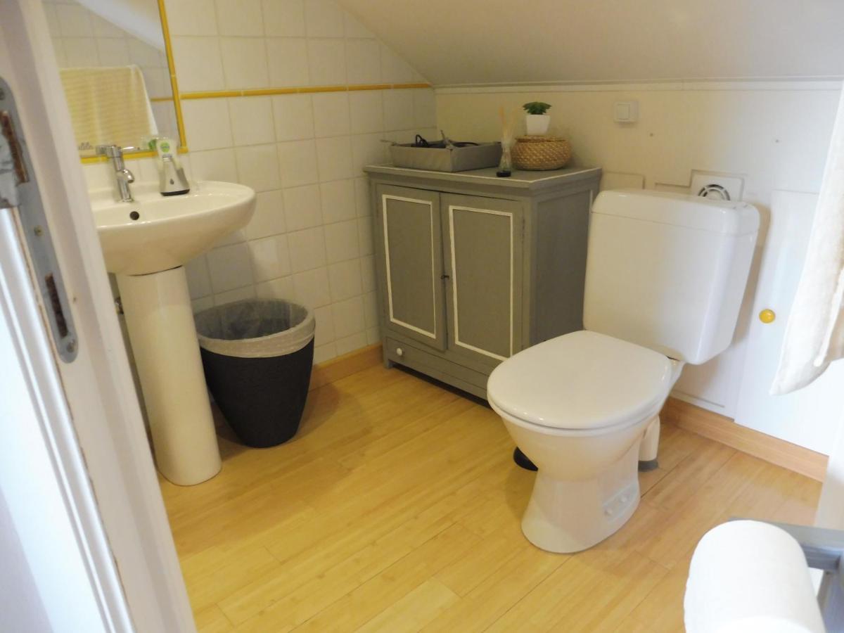 Bed and Breakfast La Lustinoise Екстер'єр фото