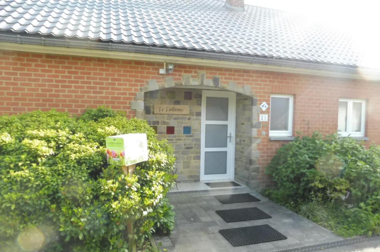 Bed and Breakfast La Lustinoise Екстер'єр фото